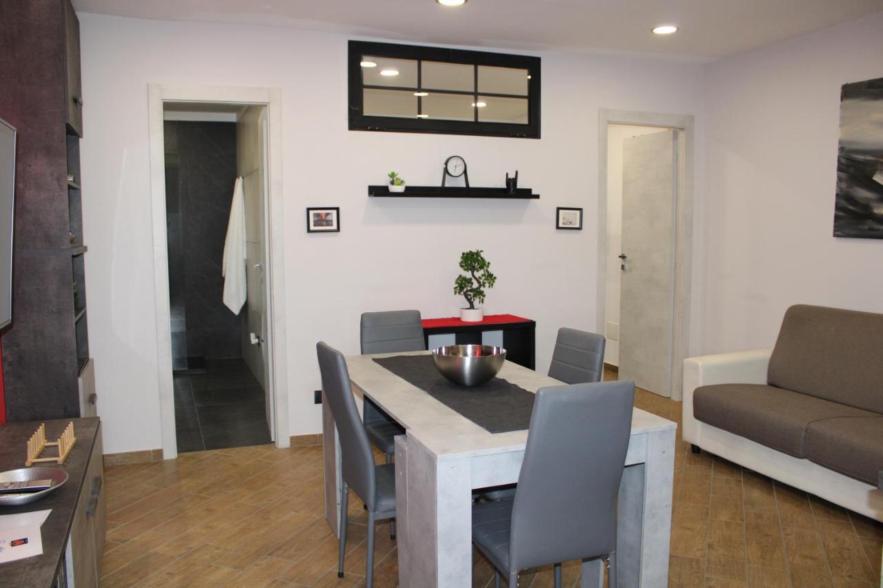 Doremi Apt Неаполь Экстерьер фото