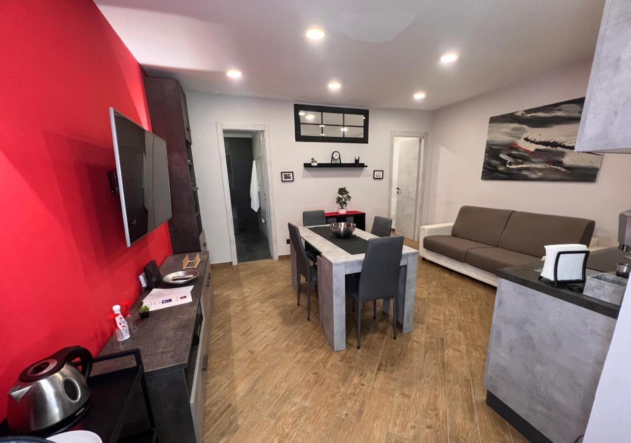 Doremi Apt Неаполь Экстерьер фото